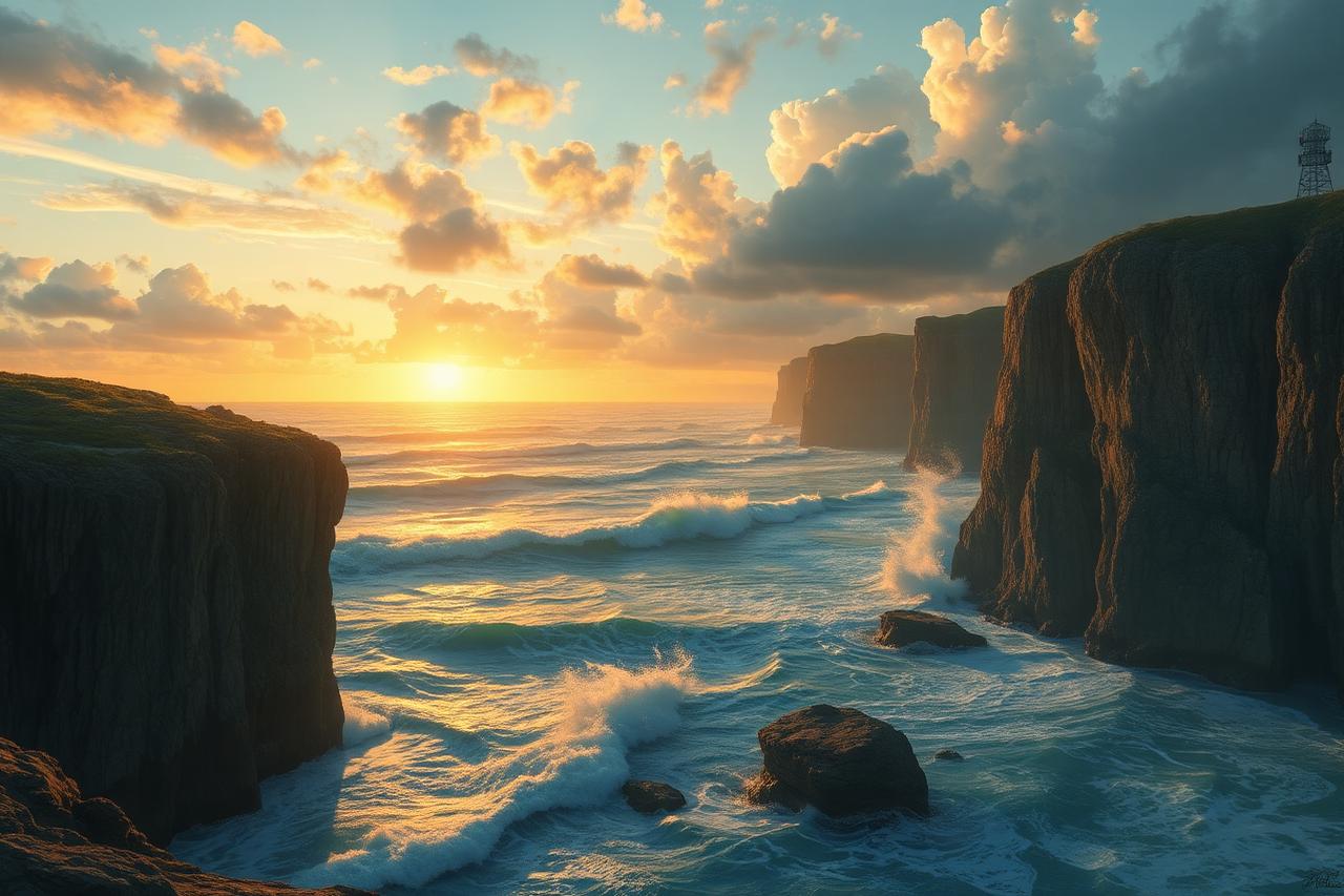 Coastal Cliffs